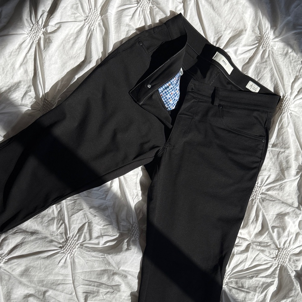 Stylish Black Pants